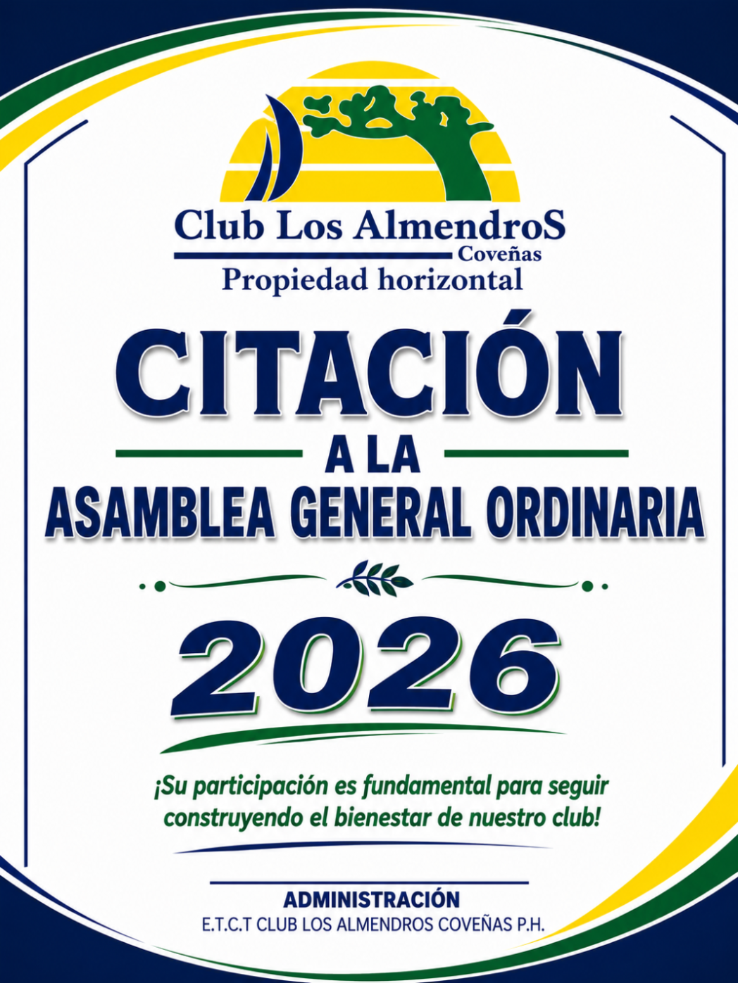 Club los Almendros Coveñas